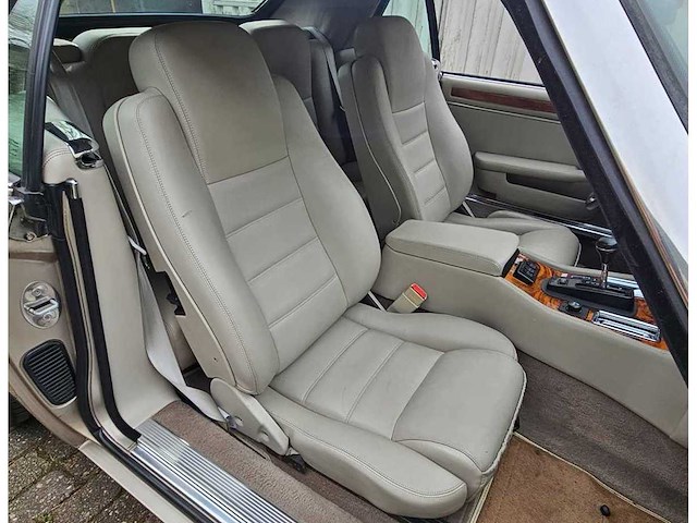 Jaguar - xjs - cabriolet - youngtimer > 15 - afbeelding 3 van  17