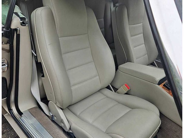 Jaguar - xjs - cabriolet - youngtimer > 15 - afbeelding 4 van  17