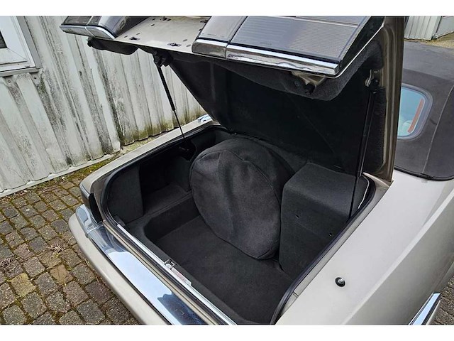 Jaguar - xjs - cabriolet - youngtimer > 15 - afbeelding 6 van  17