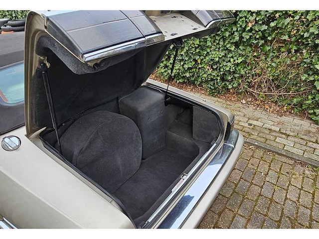 Jaguar - xjs - cabriolet - youngtimer > 15 - afbeelding 7 van  17