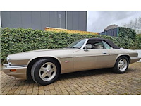 Jaguar - xjs - cabriolet - youngtimer > 15 - afbeelding 1 van  17