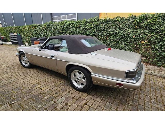 Jaguar - xjs - cabriolet - youngtimer > 15 - afbeelding 11 van  17