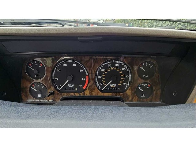 Jaguar - xjs - cabriolet - youngtimer > 15 - afbeelding 13 van  17