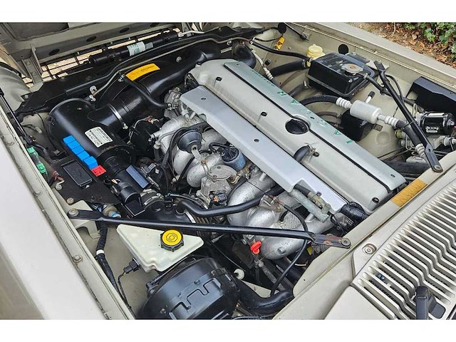 Jaguar - xjs - cabriolet - youngtimer > 15 - afbeelding 14 van  17