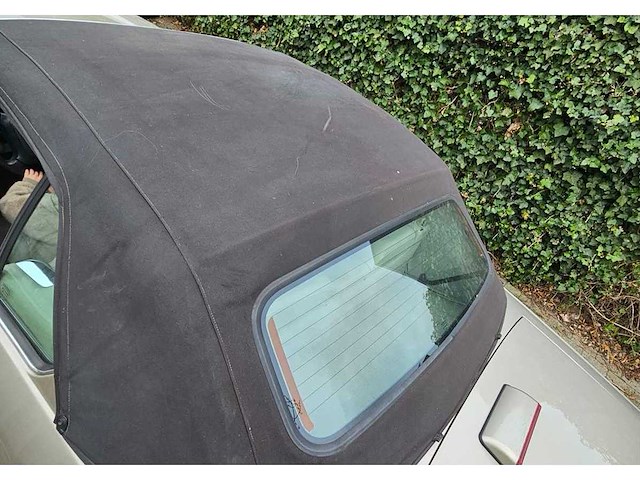 Jaguar - xjs - cabriolet - youngtimer > 15 - afbeelding 17 van  17