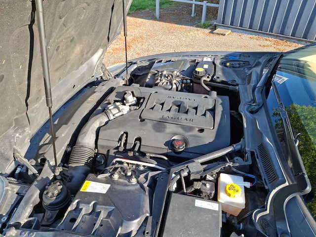 Jaguar - xk - 4.2 v8 convertible - car - 2008 - afbeelding 2 van  47