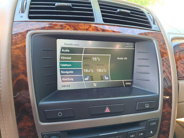 Jaguar - xk - 4.2 v8 convertible - car - 2008 - afbeelding 4 van  47