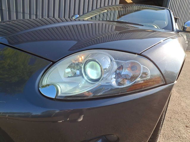 Jaguar - xk - 4.2 v8 convertible - car - 2008 - afbeelding 5 van  47