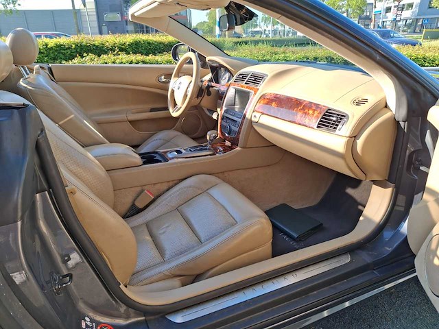Jaguar - xk - 4.2 v8 convertible - car - 2008 - afbeelding 6 van  47