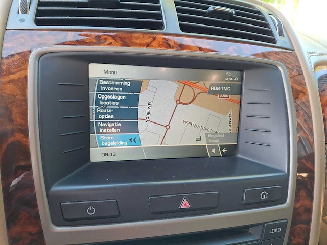 Jaguar - xk - 4.2 v8 convertible - car - 2008 - afbeelding 11 van  47