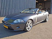 Jaguar - xk - 4.2 v8 convertible - car - 2008 - afbeelding 1 van  47