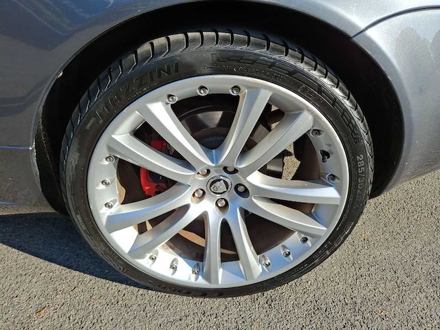 Jaguar - xk - 4.2 v8 convertible - car - 2008 - afbeelding 21 van  47