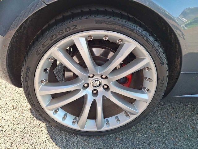 Jaguar - xk - 4.2 v8 convertible - car - 2008 - afbeelding 33 van  47