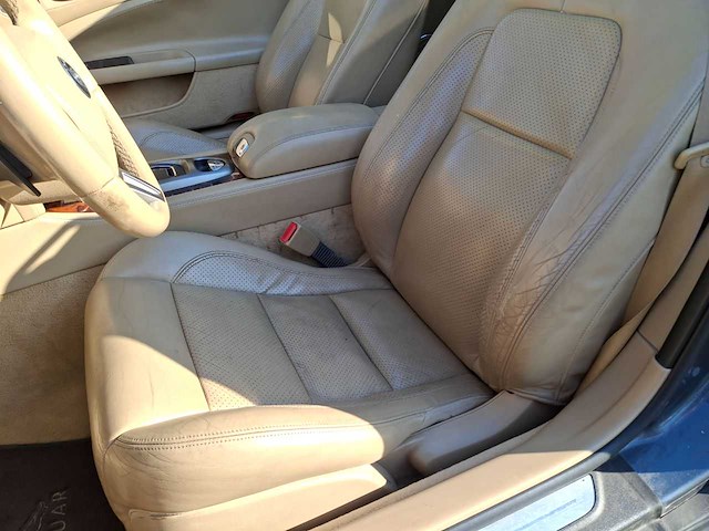 Jaguar - xk - 4.2 v8 convertible - car - 2008 - afbeelding 39 van  47