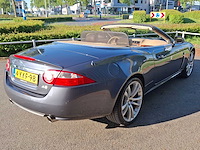 Jaguar - xk - 4.2 v8 convertible - car - 2008 - afbeelding 34 van  47