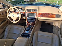 Jaguar - xk - 4.2 v8 convertible - car - 2008 - afbeelding 43 van  47