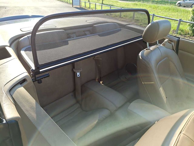 Jaguar - xk - 4.2 v8 convertible - car - 2008 - afbeelding 46 van  47