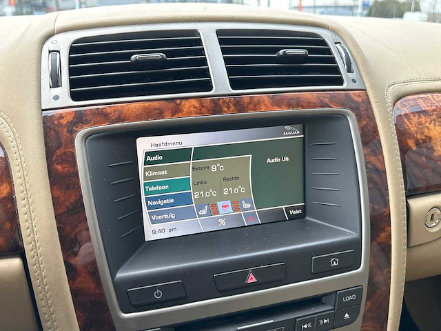 Jaguar - xk - 4.2 v8 coupé - car - 2007 - afbeelding 6 van  37