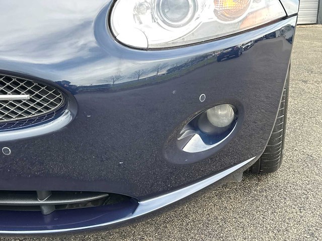 Jaguar - xk - 4.2 v8 coupé - car - 2007 - afbeelding 24 van  37