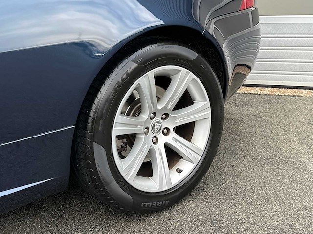 Jaguar - xk - 4.2 v8 coupé - car - 2007 - afbeelding 27 van  37