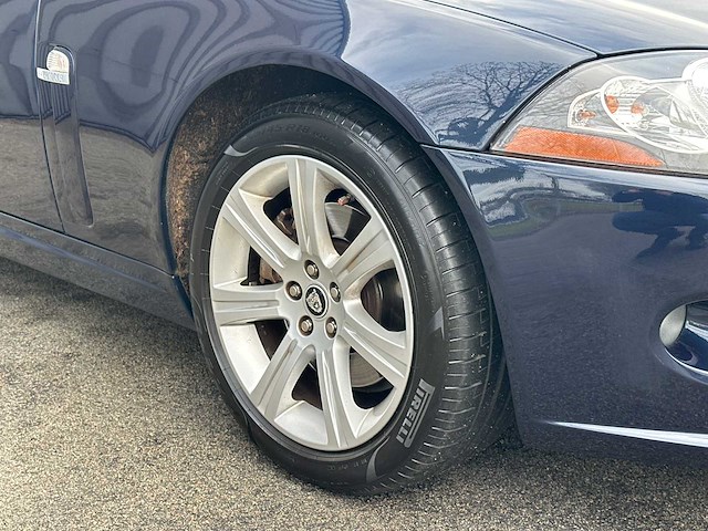 Jaguar - xk - 4.2 v8 coupé - car - 2007 - afbeelding 29 van  37