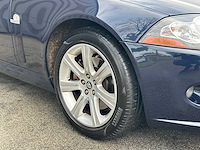 Jaguar - xk - 4.2 v8 coupé - car - 2007 - afbeelding 29 van  37