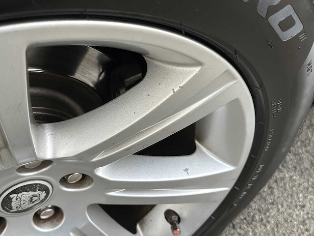 Jaguar - xk - 4.2 v8 coupé - car - 2007 - afbeelding 31 van  37