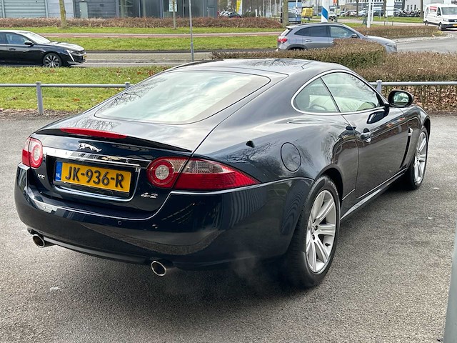 Jaguar - xk - 4.2 v8 coupé - car - 2007 - afbeelding 33 van  37