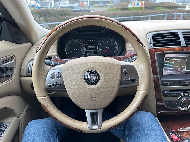 Jaguar - xk - 4.2 v8 coupé - car - 2007 - afbeelding 35 van  37