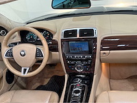 Jaguar - xk - 5.0 v8 - 385 pk - portfolio - cabriolet - personenauto - 2014 - afbeelding 4 van  24
