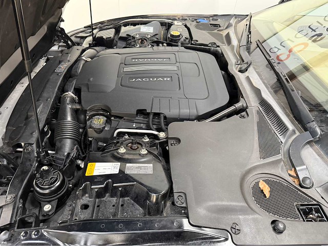 Jaguar - xk - 5.0 v8 - 385 pk - portfolio - cabriolet - personenauto - 2014 - afbeelding 12 van  24