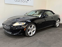 Jaguar - xk - 5.0 v8 - 385 pk - portfolio - cabriolet - personenauto - 2014
