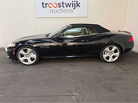 Jaguar - xk - 5.0 v8 - 385 pk - portfolio - cabriolet - personenauto - 2014 - afbeelding 20 van  24