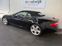Jaguar - xk - 5.0 v8 - 385 pk - portfolio - cabriolet - personenauto - 2014 - afbeelding 22 van  24
