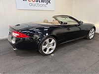 Jaguar - xk - 5.0 v8 - 385 pk - portfolio - cabriolet - personenauto - 2014 - afbeelding 23 van  24