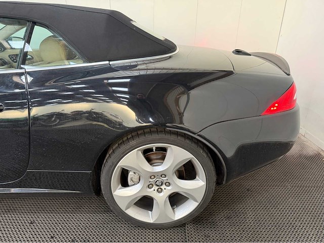 Jaguar - xk - 5.0 v8 - 385 pk - portfolio - cabriolet - personenauto - 2014 - afbeelding 8 van  14