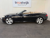 Jaguar - xk - 5.0 v8 - 385 pk - portfolio - cabriolet - personenauto - 2014 - afbeelding 11 van  14