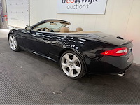 Jaguar - xk - 5.0 v8 - 385 pk - portfolio - cabriolet - personenauto - 2014 - afbeelding 13 van  14
