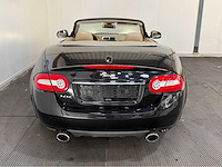 Jaguar - xk - 5.0 v8 - 385 pk - portfolio - cabriolet - personenauto - 2014 - afbeelding 2 van  30