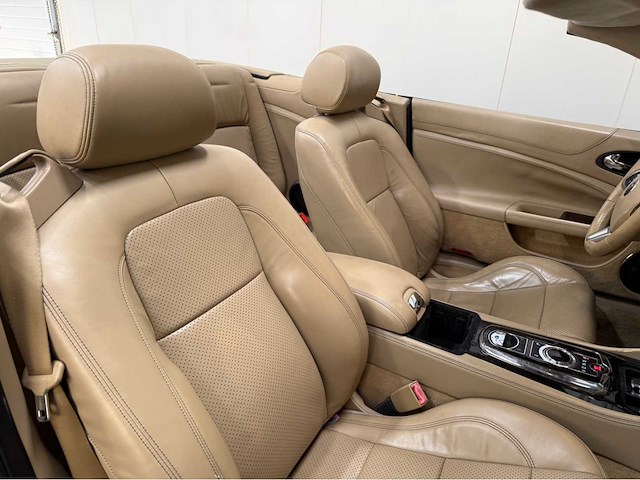 Jaguar - xk - 5.0 v8 - 385 pk - portfolio - cabriolet - personenauto - 2014 - afbeelding 8 van  30