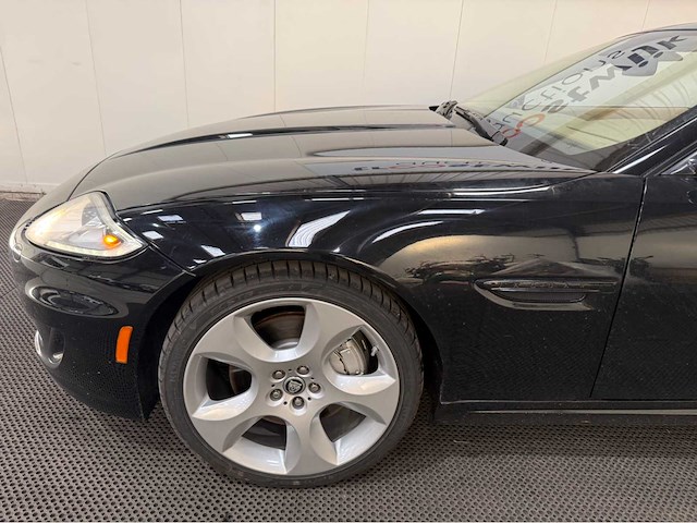 Jaguar - xk - 5.0 v8 - 385 pk - portfolio - cabriolet - personenauto - 2014 - afbeelding 18 van  30