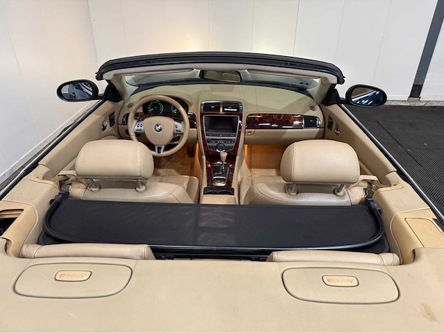 Jaguar - xk - cabriolet - personenauto - 2007 - afbeelding 10 van  39