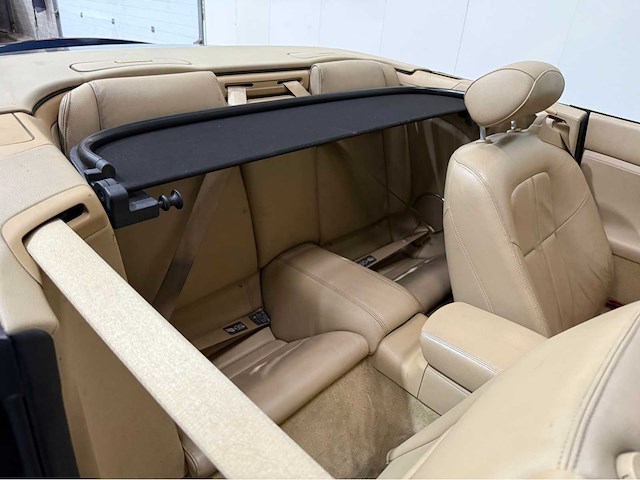 Jaguar - xk - cabriolet - personenauto - 2007 - afbeelding 11 van  39