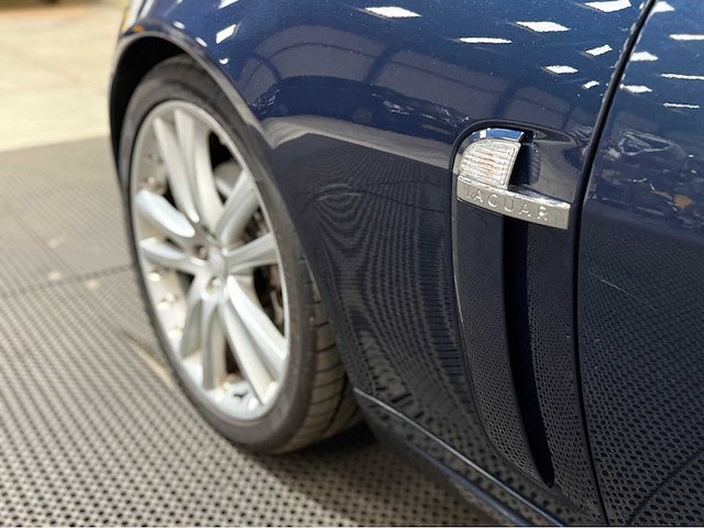 Jaguar - xk - cabriolet - personenauto - 2007 - afbeelding 16 van  39