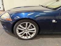 Jaguar - xk - cabriolet - personenauto - 2007 - afbeelding 26 van  39