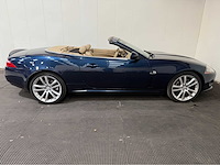 Jaguar - xk - cabriolet - personenauto - 2007 - afbeelding 36 van  39