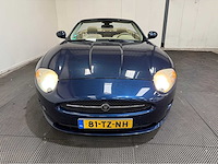 Jaguar - xk - cabriolet - personenauto - 2007 - afbeelding 5 van  39