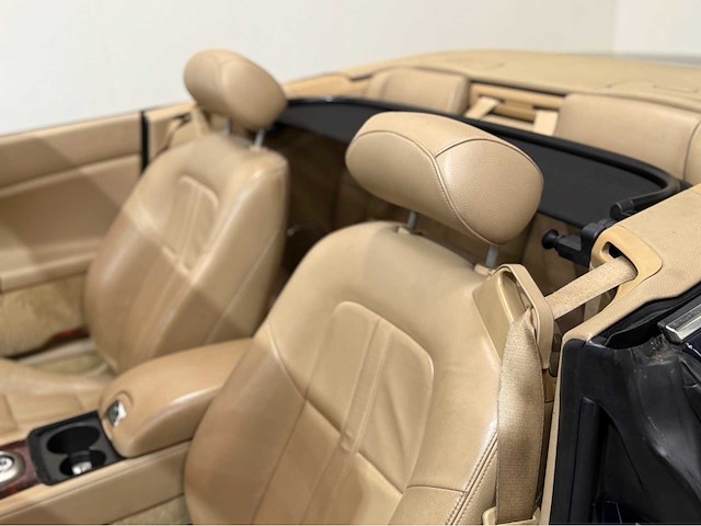Jaguar - xk - cabriolet - personenauto - 2007 - afbeelding 9 van  39