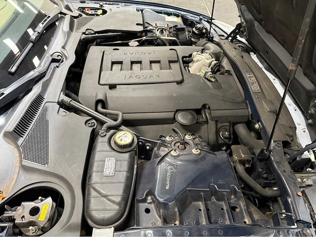 Jaguar - xk - cabriolet - personenauto - 2007 - afbeelding 22 van  39