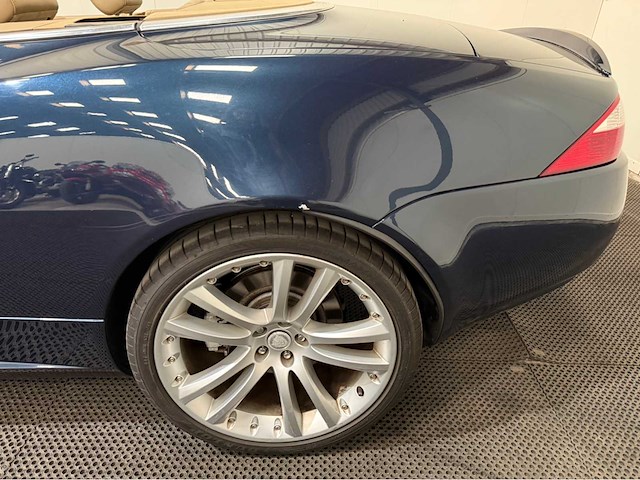 Jaguar - xk - cabriolet - personenauto - 2007 - afbeelding 27 van  39